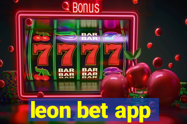 leon bet app